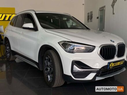 БМВ Х1 2020 у Червонограде на Automoto.ua Білий БМВ Х1, об'ємом двигуна 2 л та пробігом 47 тис. км за 26500 $, фото 1 на Automoto.ua