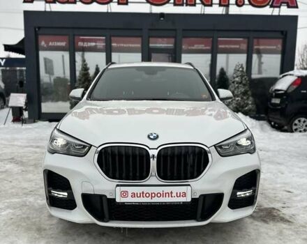 Белый БМВ Х1, объемом двигателя 2 л и пробегом 106 тыс. км за 29600 $, фото 1 на Automoto.ua
