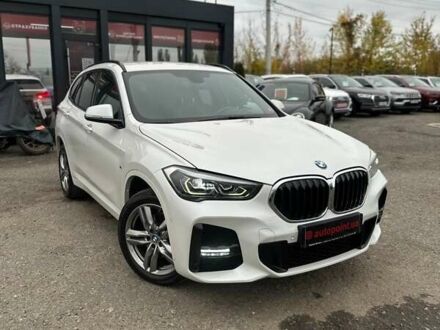 Білий БМВ Х1, об'ємом двигуна 2 л та пробігом 106 тис. км за 30600 $, фото 1 на Automoto.ua