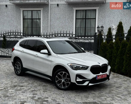 Белый БМВ Х1, объемом двигателя 2 л и пробегом 91 тыс. км за 23700 $, фото 1 на Automoto.ua