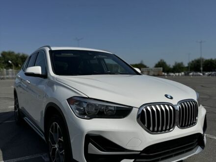 БМВ Х1 2020 в Днепре (Днепропетровске) на Automoto.ua Белый БМВ Х1, объемом двигателя 2 л и пробегом 79 тыс. км за 24000 $, фото 1 на Automoto.ua