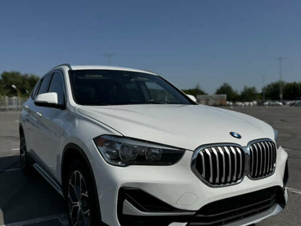 Белый БМВ Х1, объемом двигателя 2 л и пробегом 79 тыс. км за 23999 $, фото 1 на Automoto.ua