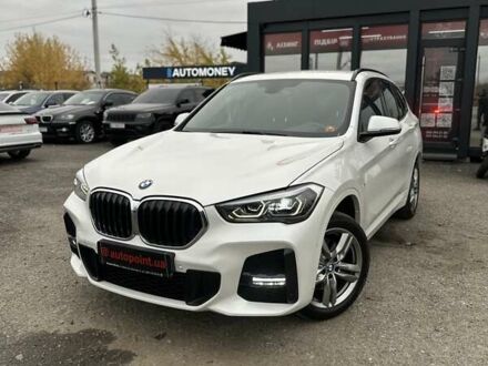 Белый БМВ Х1, объемом двигателя 2 л и пробегом 106 тыс. км за 30600 $, фото 1 на Automoto.ua