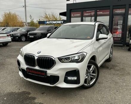Белый БМВ Х1, объемом двигателя 2 л и пробегом 106 тыс. км за 30600 $, фото 1 на Automoto.ua