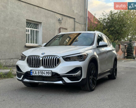 Білий БМВ Х1, об'ємом двигуна 2 л та пробігом 80 тис. км за 26999 $, фото 1 на Automoto.ua