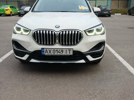 Белый БМВ Х1, объемом двигателя 2 л и пробегом 6 тыс. км за 32000 $, фото 1 на Automoto.ua