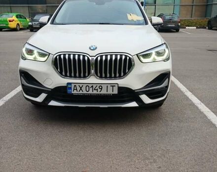 Белый БМВ Х1, объемом двигателя 2 л и пробегом 6 тыс. км за 32000 $, фото 1 на Automoto.ua