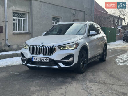 БМВ Х1 2020 у Києві на Automoto.ua Білий БМВ Х1, об'ємом двигуна 2 л та пробігом 78 тис. км за 28500 $, фото 1 на Automoto.ua