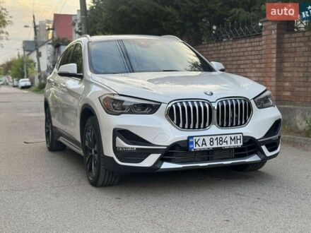 Білий БМВ Х1, об'ємом двигуна 2 л та пробігом 104 тис. км за 21200 $, фото 1 на Automoto.ua