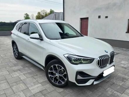 БМВ Х1 2021 в Львове на Automoto.ua Белый БМВ Х1, объемом двигателя 0 л и пробегом 67 тыс. км за 25000 $, фото 1 на Automoto.ua