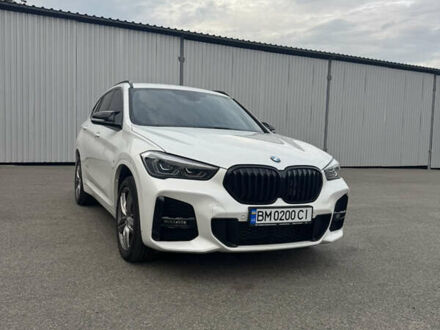 БМВ Х1 2021 в Конотопе на Automoto.ua Белый БМВ Х1, объемом двигателя 2 л и пробегом 27 тыс. км за 36000 $, фото 1 на Automoto.ua