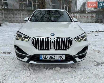 Белый БМВ Х1, объемом двигателя 2 л и пробегом 29 тыс. км за 27900 $, фото 1 на Automoto.ua