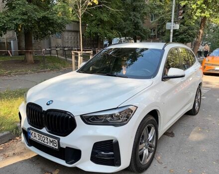 Белый БМВ Х1, объемом двигателя 2 л и пробегом 87 тыс. км за 29500 $, фото 1 на Automoto.ua
