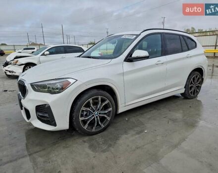 Белый БМВ Х1, объемом двигателя 0 л и пробегом 26 тыс. км за 6900 $, фото 1 на Automoto.ua