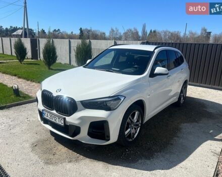 Белый БМВ Х1, объемом двигателя 2 л и пробегом 148 тыс. км за 22900 $, фото 1 на Automoto.ua