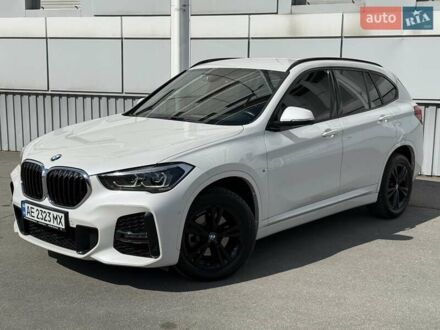 БМВ Х1 2021 у Дніпро (Дніпропетровську) на Automoto.ua Білий БМВ Х1, об'ємом двигуна 2 л та пробігом 23 тис. км за 34000 $, фото 1 на Automoto.ua