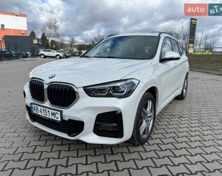 Белый БМВ Х1, объемом двигателя 2 л и пробегом 79 тыс. км за 24200 $, фото 1 на Automoto.ua