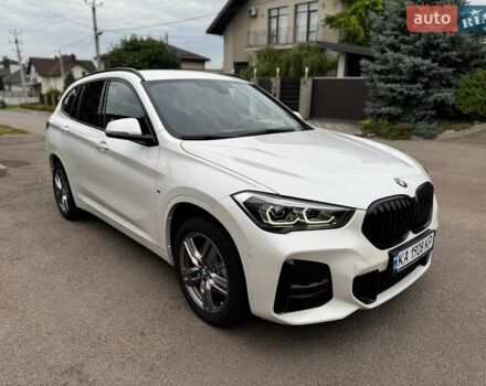 Белый БМВ Х1, объемом двигателя 2 л и пробегом 76 тыс. км за 28500 $, фото 1 на Automoto.ua