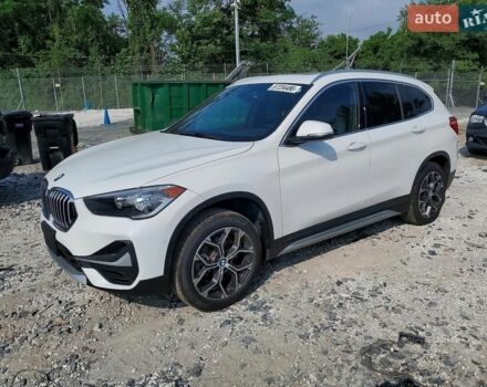 Белый БМВ Х1, объемом двигателя 2 л и пробегом 137 тыс. км за 5300 $, фото 1 на Automoto.ua