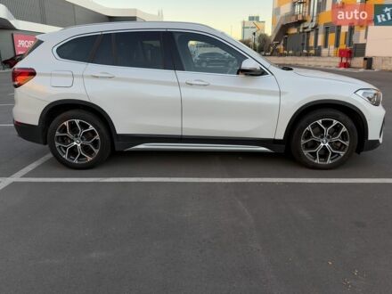 Білий БМВ Х1, об'ємом двигуна 2 л та пробігом 96 тис. км за 24500 $, фото 1 на Automoto.ua