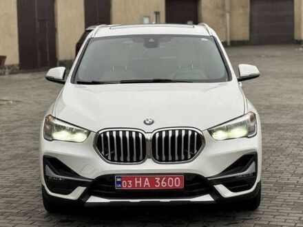 Белый БМВ Х1, объемом двигателя 2 л и пробегом 111 тыс. км за 15700 $, фото 1 на Automoto.ua