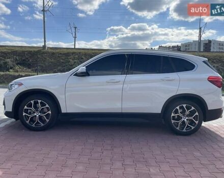 Белый БМВ Х1, объемом двигателя 2 л и пробегом 62 тыс. км за 26500 $, фото 1 на Automoto.ua