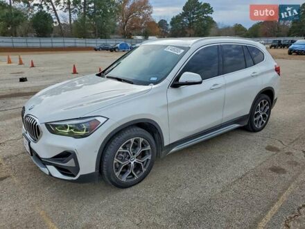 Белый БМВ Х1, объемом двигателя 2 л и пробегом 136 тыс. км за 6900 $, фото 1 на Automoto.ua