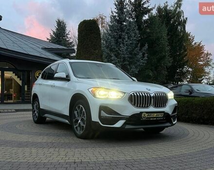 Белый БМВ Х1, объемом двигателя 2 л и пробегом 107 тыс. км за 23900 $, фото 1 на Automoto.ua