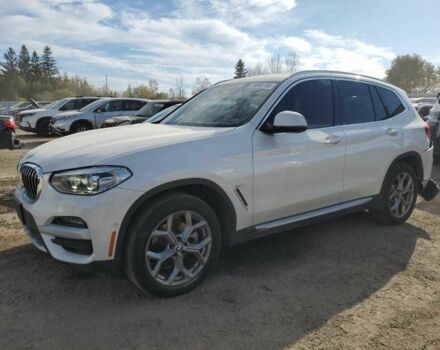 Білий БМВ Х1, об'ємом двигуна 2 л та пробігом 67 тис. км за 6500 $, фото 1 на Automoto.ua