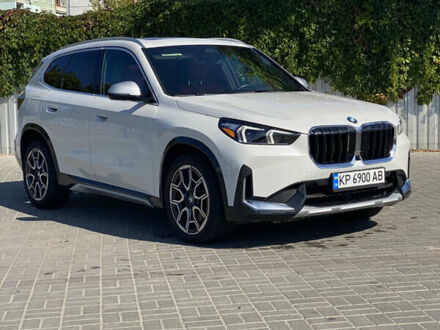 Белый БМВ Х1, объемом двигателя 2 л и пробегом 42 тыс. км за 39000 $, фото 1 на Automoto.ua