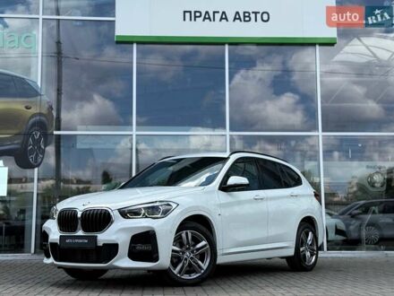 Білий БМВ Х1, об'ємом двигуна 2 л та пробігом 35 тис. км за 38500 $, фото 1 на Automoto.ua