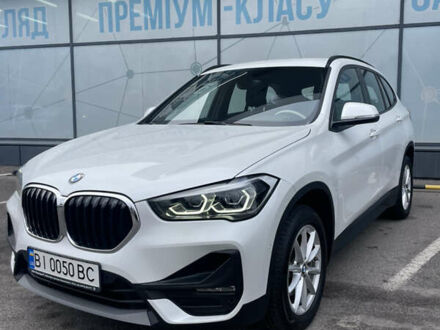 Белый БМВ Х1, объемом двигателя 2 л и пробегом 19 тыс. км за 36000 $, фото 1 на Automoto.ua