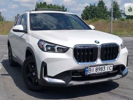 БМВ Х1 2023 в Полтаве на Automoto.ua Белый БМВ Х1, объемом двигателя 2 л и пробегом 9 тыс. км за 41111 $, фото 1 на Automoto.ua