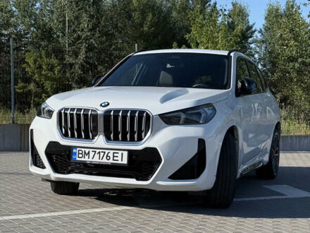 БМВ Х1 2023 у Сумах на Automoto.ua Білий БМВ Х1, об'ємом двигуна 1.5 л та пробігом 24 тис. км за 49000 $, фото 1 на Automoto.ua