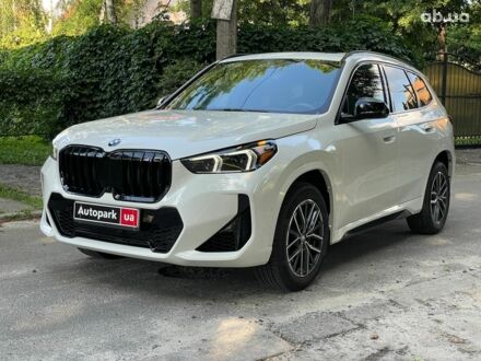 БМВ Х1 2023 в Киеве на Automoto.ua Белый БМВ Х1, объемом двигателя 2 л и пробегом 21 тыс. км за 48490 $, фото 1 на Automoto.ua