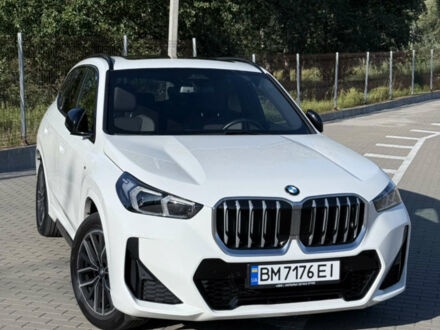 Білий БМВ Х1, об'ємом двигуна 1.5 л та пробігом 24 тис. км за 45000 $, фото 1 на Automoto.ua