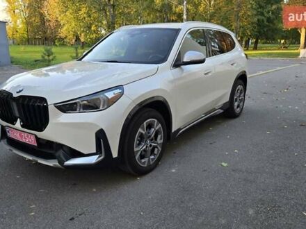 Белый БМВ Х1, объемом двигателя 2 л и пробегом 15 тыс. км за 32000 $, фото 1 на Automoto.ua