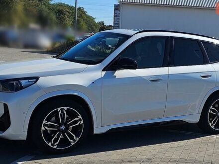 Білий БМВ Х1, об'ємом двигуна 2 л та пробігом 41 тис. км за 44200 $, фото 1 на Automoto.ua