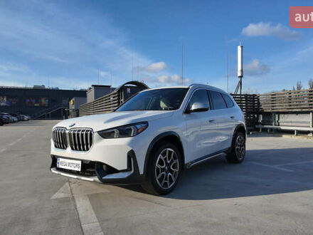 Белый БМВ Х1, объемом двигателя 2 л и пробегом 10 тыс. км за 39990 $, фото 1 на Automoto.ua