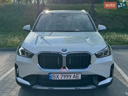 Белый БМВ Х1, объемом двигателя 2 л и пробегом 49 тыс. км за 30600 $, фото 1 на Automoto.ua