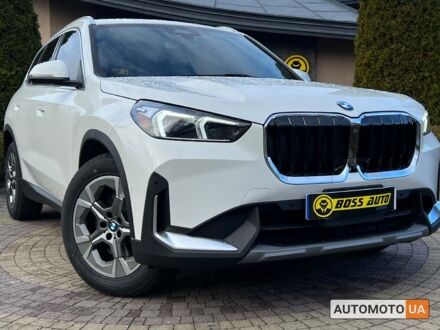 БМВ Х1 2023 в Львове на Automoto.ua Белый БМВ Х1, объемом двигателя 2 л и пробегом 1000 тыс. км за 43500 $, фото 1 на Automoto.ua