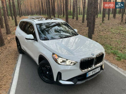 Белый БМВ Х1, объемом двигателя 2 л и пробегом 20 тыс. км за 37300 $, фото 1 на Automoto.ua