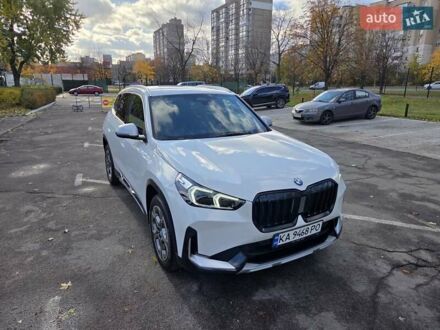 Белый БМВ Х1, объемом двигателя 2 л и пробегом 17 тыс. км за 38500 $, фото 1 на Automoto.ua