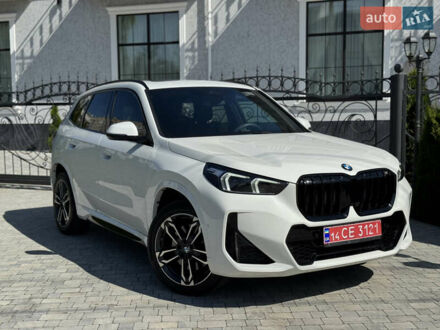 БМВ Х1 2024 в Виннице на Automoto.ua Белый БМВ Х1, объемом двигателя 2 л и пробегом 15 тыс. км за 41900 $, фото 1 на Automoto.ua