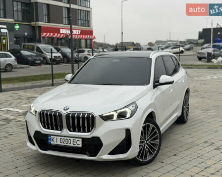 Білий БМВ Х1, об'ємом двигуна 2 л та пробігом 2 тис. км за 65000 $, фото 1 на Automoto.ua