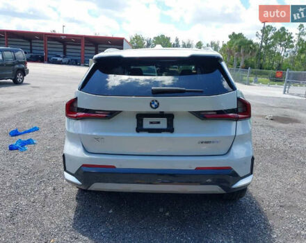 Белый БМВ Х1, объемом двигателя 2 л и пробегом 8 тыс. км за 28000 $, фото 1 на Automoto.ua