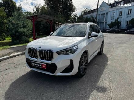 Белый БМВ Х1, объемом двигателя 2 л и пробегом 1 тыс. км за 60940 $, фото 1 на Automoto.ua
