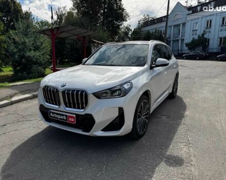 Білий БМВ Х1, об'ємом двигуна 2 л та пробігом 1 тис. км за 60940 $, фото 1 на Automoto.ua