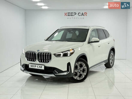 Білий БМВ Х1, об'ємом двигуна 2 л та пробігом 2 тис. км за 43500 $, фото 1 на Automoto.ua