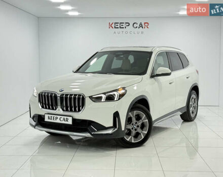 Білий БМВ Х1, об'ємом двигуна 2 л та пробігом 2 тис. км за 43500 $, фото 1 на Automoto.ua